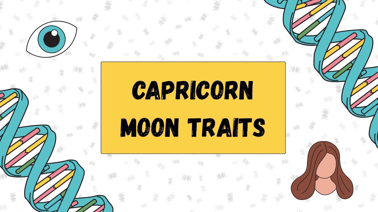capricorn moon traits