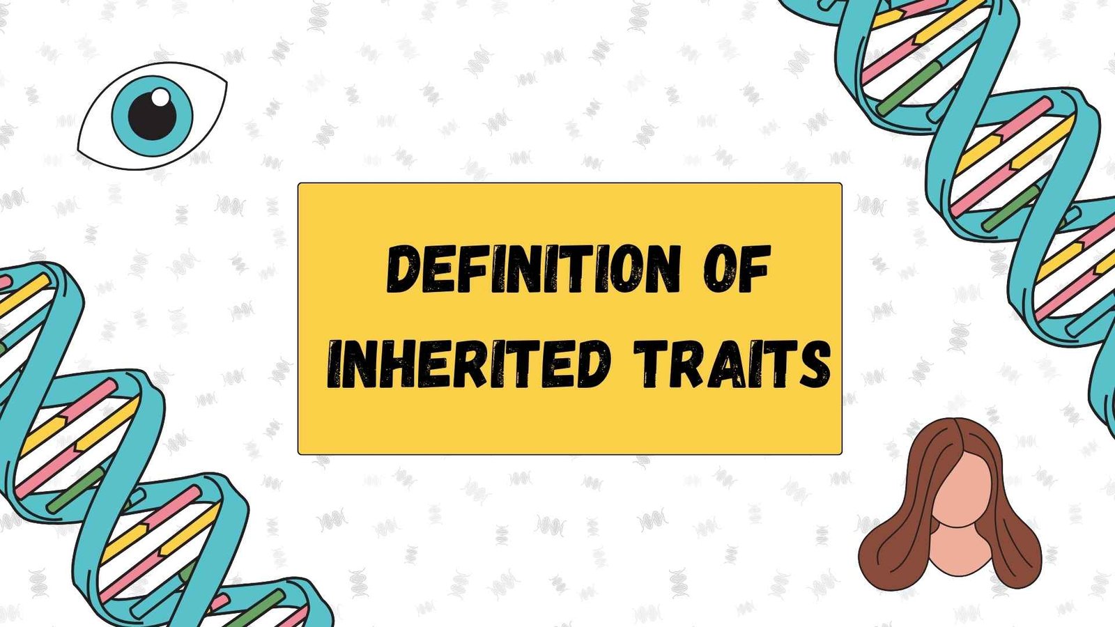 definition of inherited traits