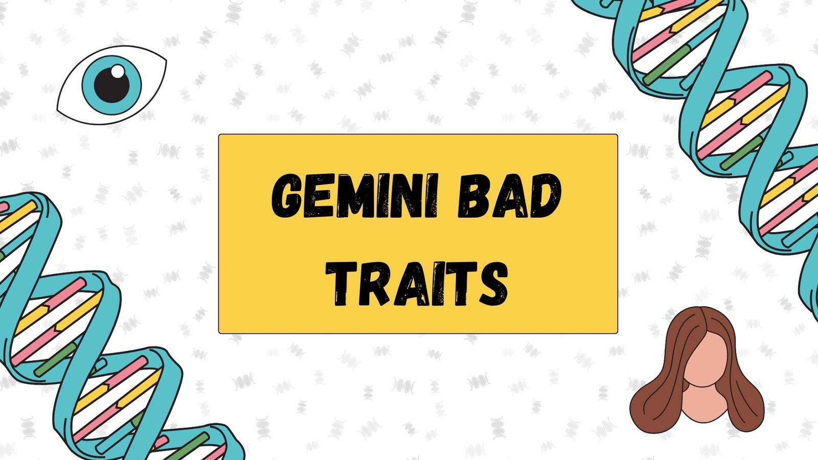 gemini bad traits