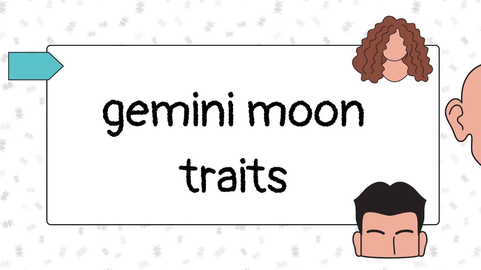 gemini moon traits