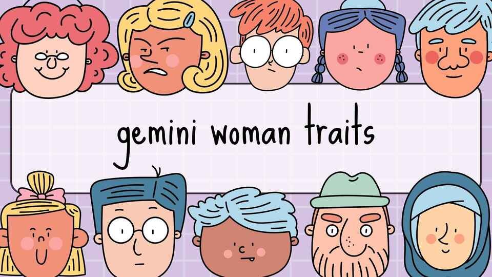 gemini-woman-traits