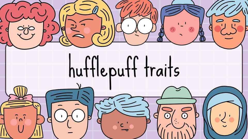 hufflepuff traits