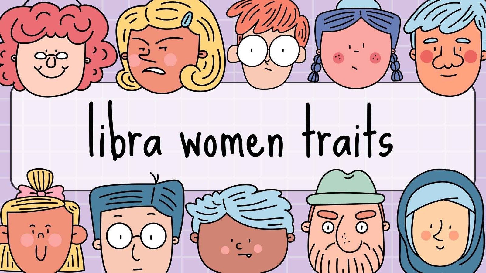 libra women traits